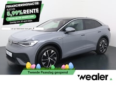 Volkswagen ID.5 - Pro 77 kWh | 204 PK | SoH 90% | Warmtepomp | Trekhaak | Panoramadak | Matrix LED koplampen