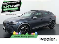 CUPRA Formentor - 1.4 e-Hybrid VZ Copper Edition | 245 PK | SoH 100% | Panoramadak | Area view 360 graden |