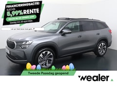 Skoda Kodiaq - 1.5 TSI MHEV Business Edition 7p. | 150 PK | Automaat | Trekhaak | Elektrisch panorama dak