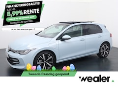 Volkswagen Golf - 1.5 eHybrid Life Edition | 204 PK | SoH100% | Automaat | Panoramadak | Adaptive cruise con