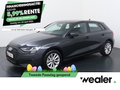 Audi A3 Sportback - 30 TFSI Pro Line | 110 PK | Automaat | virtual cockpit | Climate control | Apple Carplay/A