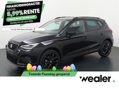 SEAT Arona - FR Business Connect 1.0 70 kW / 95 pk EcoTSI SUV 5 versn. | Black Pack |
