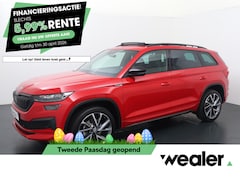 Skoda Kodiaq - 1.5 TSI Sportline Business | 150 PK | Automaat | Multifunctioneel stuurwiel | Adaptive Cru