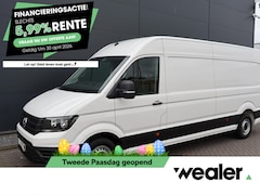 Volkswagen Crafter - 35 2.0 TDI L3H3 Comfortline EURO VI | 140 PK | Trekhaak | Navigatiesysteem | Cruise contro