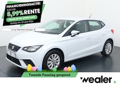 SEAT Ibiza - 1.0 EcoTSI Style | 95 PK | Cruise control | Climate control | Apple Carplay/Android Auto |