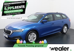 Skoda Octavia Combi - 1.0 TSI Ambition | 110 PK | Trekhaak wegklapbaar | Navigatiesystem | Apple Carplay/Android