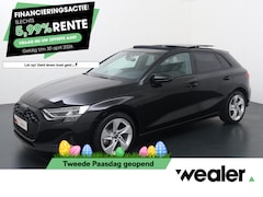 Audi A3 Sportback - 40 TFSI e Advanced edition | 204 PK | SoH 100% | Automaat | Adaptive cruise control | LED