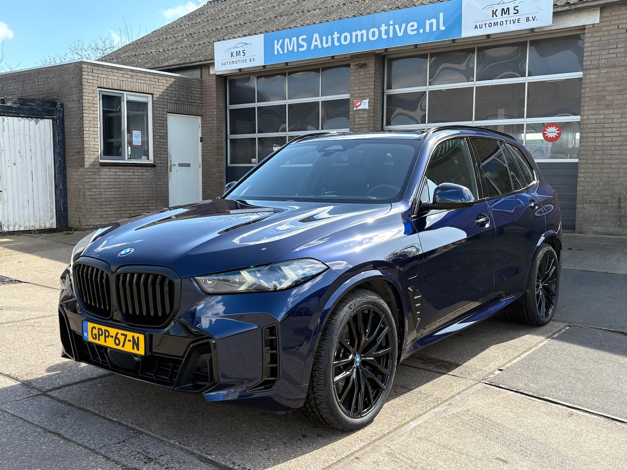BMW X5 - xDrive50e M Sport Pro, 1e eig. Innovation Pack, Travel Pack, Trekhaak, Consignatie - AutoWereld.nl