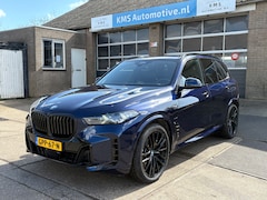 BMW X5 - xDrive50e M Sport Pro, 1e eig. Innovation Pack, Travel Pack, Trekhaak, Consignatie