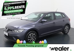 Volkswagen Polo - 1.0 TSI Life | 95 PK | Automaat | Parkeersensoren | Apple Carplay/Android Auto |