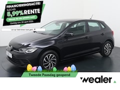 Volkswagen Polo - 1.0 TSI Life | 95 PK | Automaat | LED verlichting | Apple Carplay/Android Auto | Parkeerse