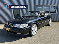 Saab 9-3 Cabrio - 2.0 Turbo AUT SE Aero Airco Leer APK