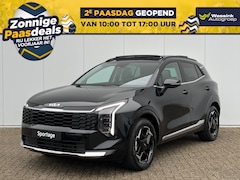 Kia Sportage - 1.6 T-GDi 239pk Hybrid AT6 DynamicPlusLine | Navigatie | Panorama schuif -kantel dak | Ada