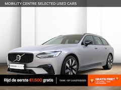 Volvo V90 - 2.0 T6 AWD Ultimate Dark | Leder | 360 | Trekhaak