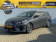 Kia Cee'd Sportswagon - Ceed Sw 1.6 GDI PHEV 141pk DCT6 DynamicLine | Adaptive cruise | Lane assist | Camera achte