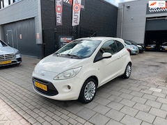 Ford Ka - 1.2 Titanium Airco NAP APK