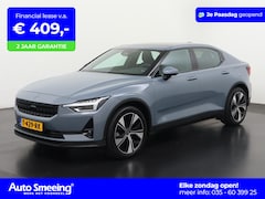 Polestar 2 - 2 Long Range SM 78 kWh | SOH 93% | Panoramadak | Trekhaak | Memory Stoel | Zondag Open