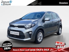 Kia Picanto - 1.0 DPi DynamicLine Airco | LM-velgen | AppleCarPlay | Parkeercamera