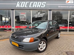 Toyota Starlet - 1.3-16V XLi MET NIEUWE APK