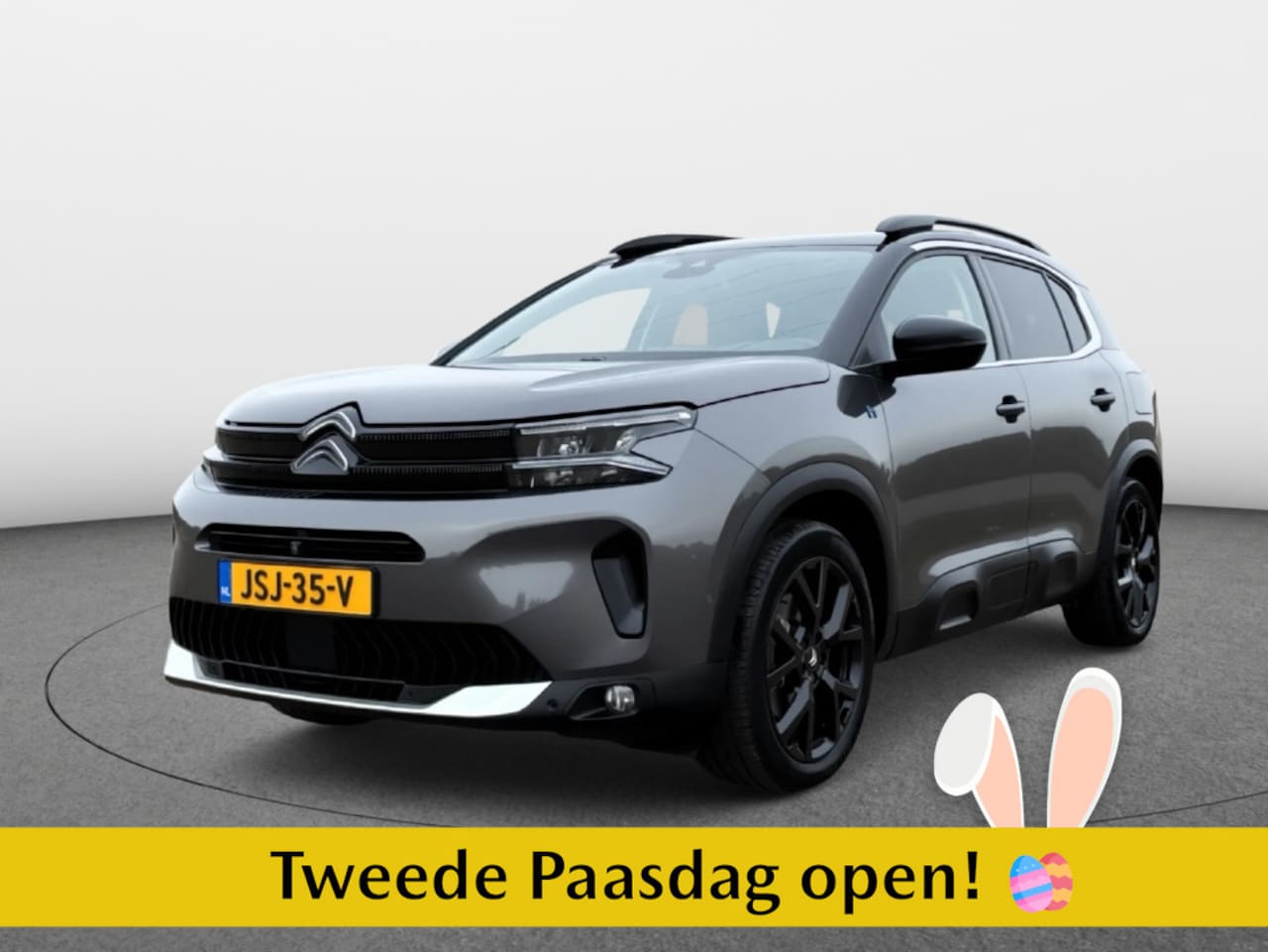 Citroën C5 Aircross - 1.6 Plug-in Hybrid 180 Max | Pano | 360 Camera | Elek-klep - AutoWereld.nl