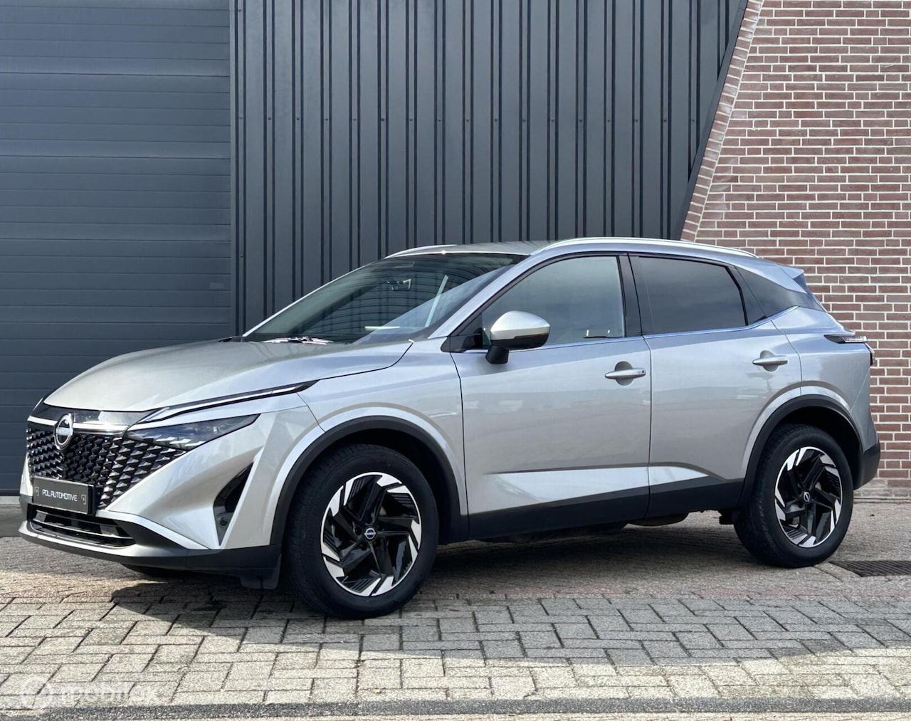 Nissan Qashqai - 1.3 MHEV Xtronic N-Connecta 1.3 MHEV Xtronic N-Connecta - AutoWereld.nl