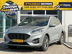 Ford Kuga - 2.5 PHEV e-CVT 225pk ST-Line X | Adaptive cruise control | B&O | Leder/alcantara
