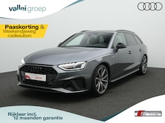 Audi A4 Avant - 35 TFSI 150 pk S-tronic Pro Line S / S-Line | Trekhaak | Achteruitrijcamera | Stoelverwarm