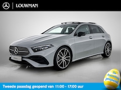 Mercedes-Benz A-klasse - 180 Business Solution AMG | AMG Line Plus pakket | Smartphone-integratie | Head-up Display