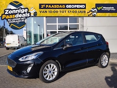 Ford Fiesta - 1.0 EcoBoost 100pk 5dr Titanium I Climate control | Voorruitverwarming I Apple Carplay / A