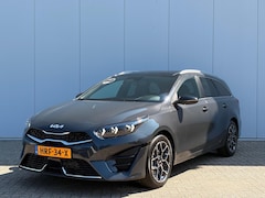 Kia Cee'd Sportswagon - Ceed Sw 1.5 T-GDi 140pk GT-PlusLine | Adaptive Cruise | Lane Keeping | Camera | Navi | Cap