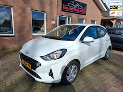 Hyundai i10 - 1.0 Comfort. Airco, navi*/carplay, elek ramen, etc. Prijs incl beurt en garantie