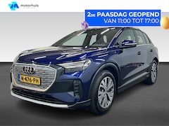 Audi Q4 e-tron - 40 e-tron 77kWh 204pk Launch Edition Advanced Plus | Pano | AUTOMATIC