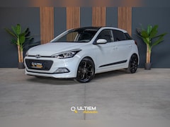 Hyundai i20 - 1.2 HP i-Motion Premium | PANO*CRUISE*LED