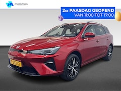 MG MG5 Electric - Long Range Luxury | Alarmsysteem | Apple Carplay/Android Auto|telefoonintegratie premium |