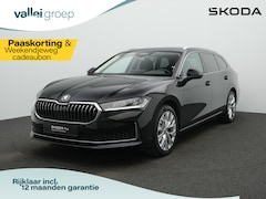 Skoda Superb Combi - 1.5 TSI MHEV 150 pk DSG Selection | Trekhaak | Achteruitrijcamera | Stoelverwarming | Adap