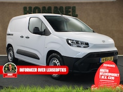 Toyota PROACE CITY Electric - Challenger 50 kWh L1 - NIEUWE AUTO - 3 FASE LADEN - DIRECT UIT VOORRAAD LEVERBAAR - - AIRC