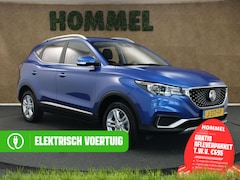 MG ZS - EV Comfort 45 kWh - ORIGINEEL NEDERLANDSE AUTO - PARKEERSENSOREN ACHTER - THUISLADER AANWE