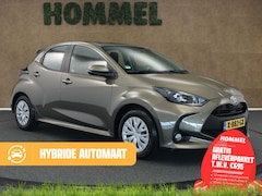 Toyota Yaris - 1.5 Hybrid Active - ACHTERUITRIJ CAMERA - HOMMEL ONDERHOUDEN - APPLE CARPLAY/ANDROID AUTO