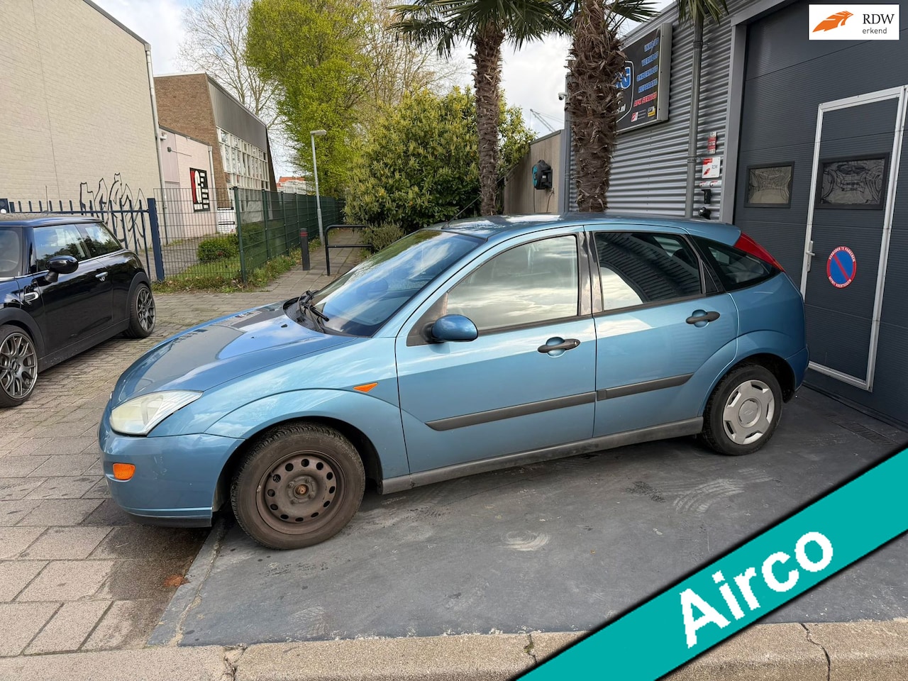 Ford Focus - 1.6-16V Collection 1.6-16V Collection - AutoWereld.nl