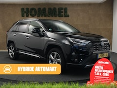 Toyota RAV4 - 2.5 Hybrid First Edition - PANORAMADAK - LEDEREN BEKLEDING - PARKEERSENSOREN VOOR EN ACHTE