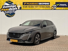 Peugeot 308 - 1.6 HYbrid 225pk e-EAT8 GT | 360° Camera | Carplay | Keyless | Stuurverwarming | Navigatie