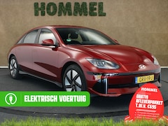 Hyundai IONIQ 6 - Style 53 kWh SOH 99.3% - ORIGINEEL NEDERLANDSE AUTO - 350KM ACTIERADIUS - ELEKTRISCHE ACHT