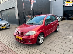 Citroën C3 - 1.4i Exclusive 1e Eigenaar Airco NAP APK 1 jaar
