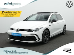 Volkswagen Golf - 1.5 eTSI DSG R-Line Business | Panoramadak | IQ Light | Stuur-/stoelverwarming | Achteruit