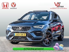 SEAT Ateca - Cupra 2.0 TSI 300pk 4DRIVE | Nieuwstaat | 1e eigenaar | Dealeronderhouden | 360 camera | P