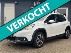 Peugeot 2008 - 1.2 PureTech Allure|Pano|Navi|Climate|Leer|1e Eig|Trekhaak