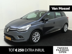 Renault Clio Estate - 0.9 TCe Intens | airco automatisch | cruise control | LED koplampen | lichtmetalen velgen