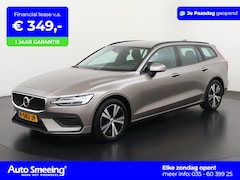 Volvo V60 - 2.0 B3 Business Pro | Trekhaak | Leder | Camera | Zondag Open