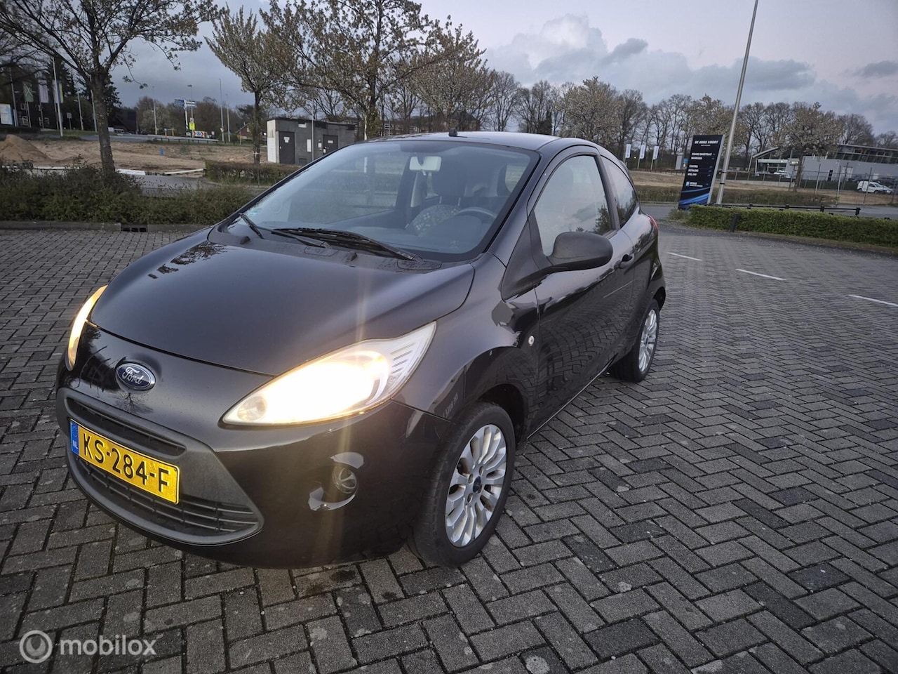 Ford Ka - 1.2 Trend bj 2009 - AutoWereld.nl