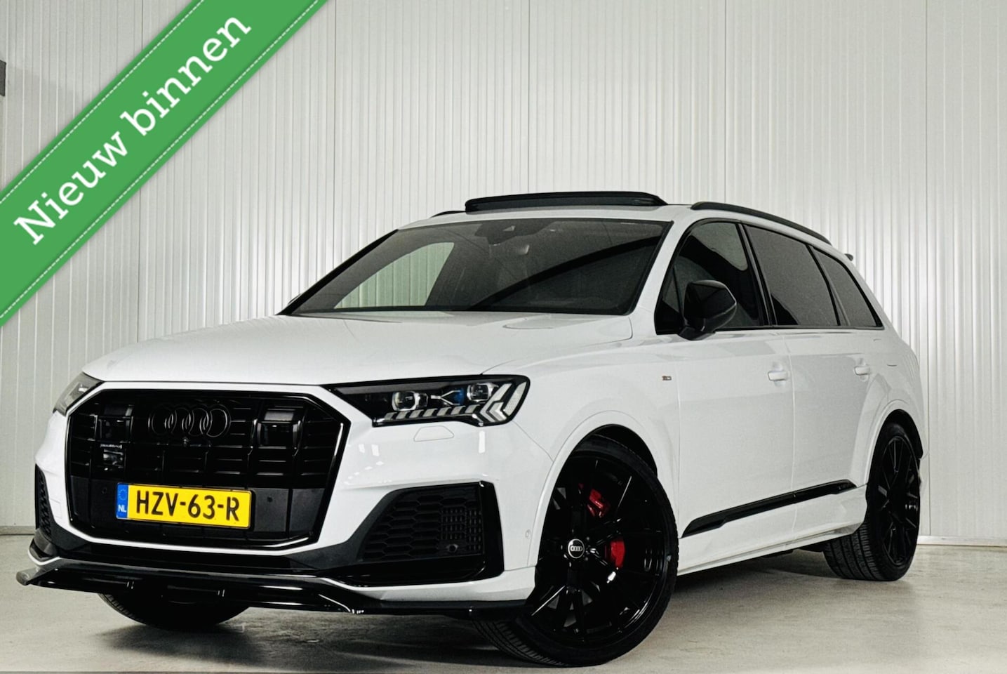 Audi Q7 - 60 TFSI e quattro Competition|RS ZETELS|HEAD UP|360 - AutoWereld.nl